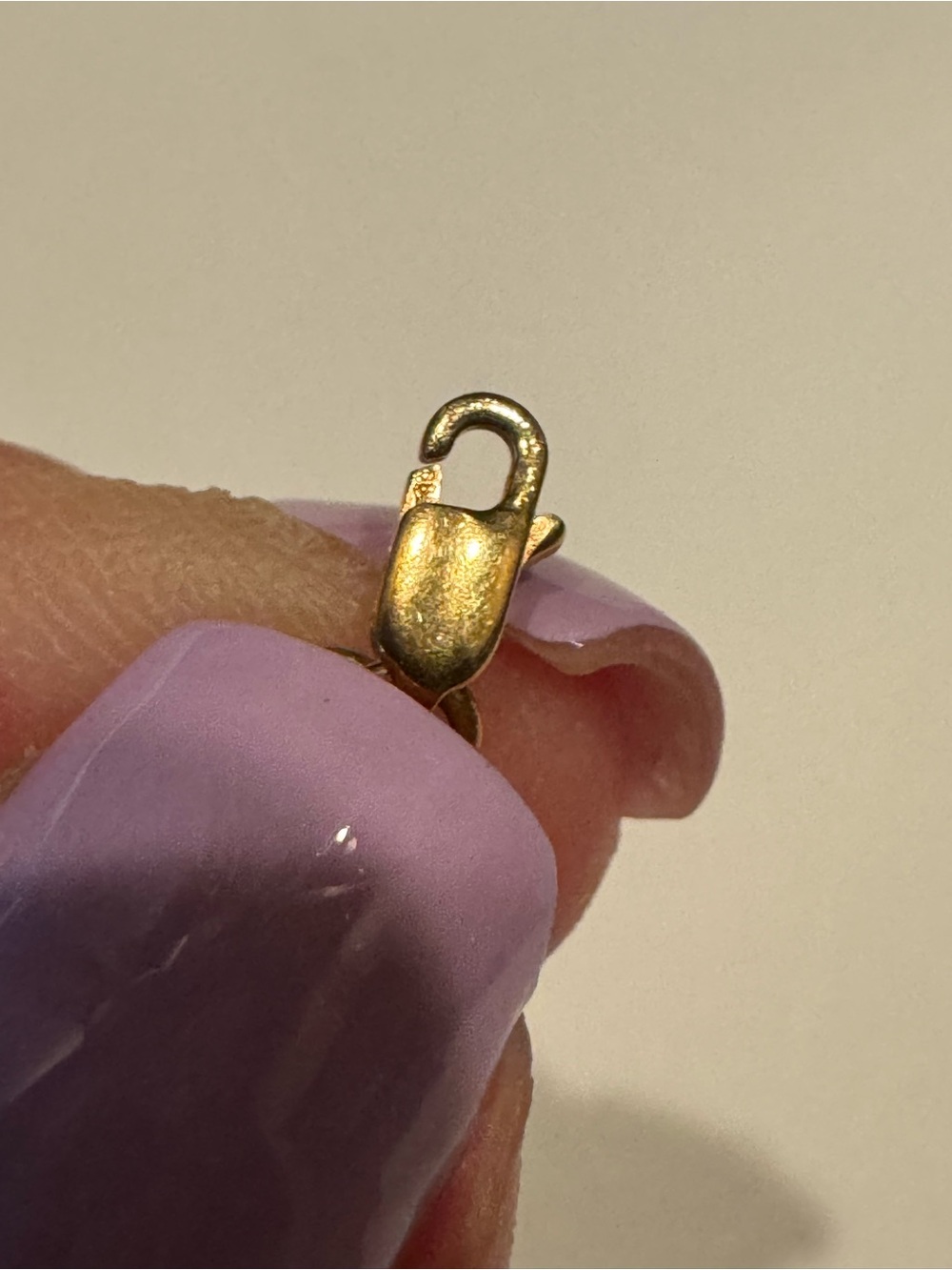 Mejuri 14k Gold Curb Chain - Picture 9 of 12